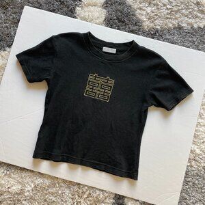 Alan Chan Double Happiness Cotton Tee